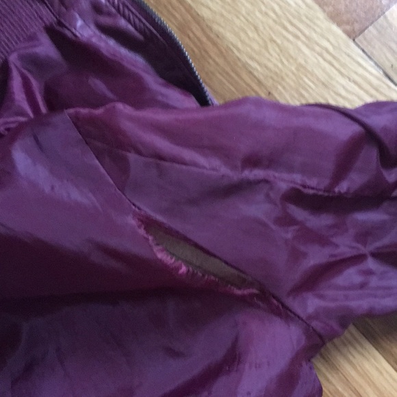 TODAY ONLYApollo Faux  Leather Jacket - Picture 7 of 8